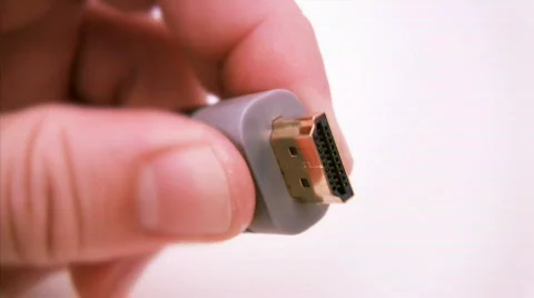 HDMI Cable 1 動画素材 582641