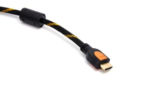 Hdmi cable Stock Photos
