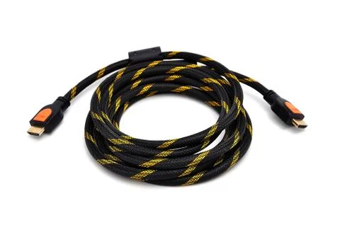 Hdmi cable Stock Photos