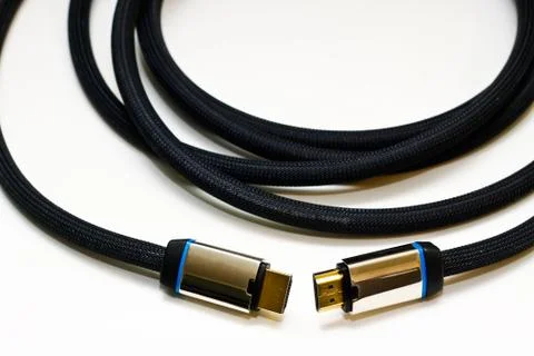 Hdmi cable Stock Photos