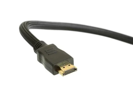 Hdmi cable Stock Photos