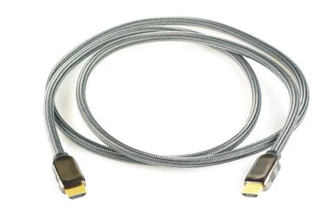 HDMI cable Stock Photos
