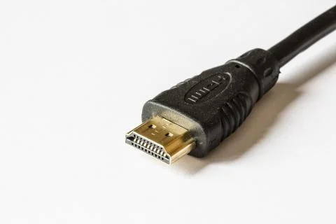 HDMI cable Stock Photos