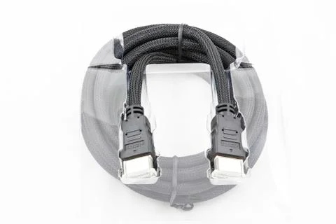 Hdmi cable Stock Photos