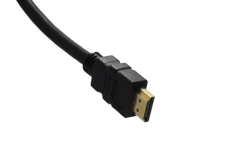 HDMI Cable Stock Photos