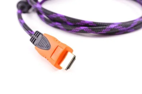 HDMI cable Stock Photos