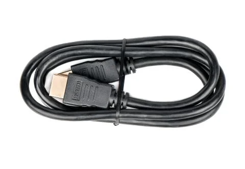 HDMI cable Stock Photos