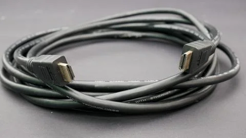 HDMI Cable Stock Photos