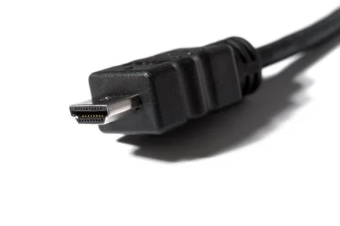 HDMI connector Foto stock