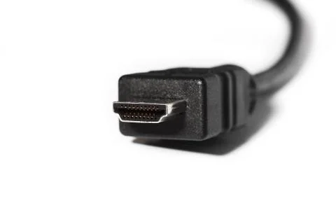 HDMI connector Foto stock
