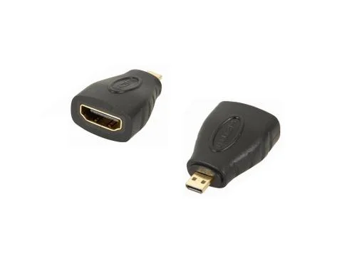 HDMI Micro Adapter Foto stock