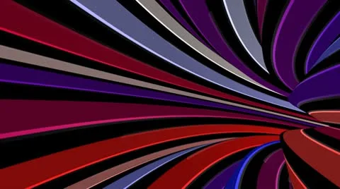 HDTunnel 13 Stock Footage 8915659