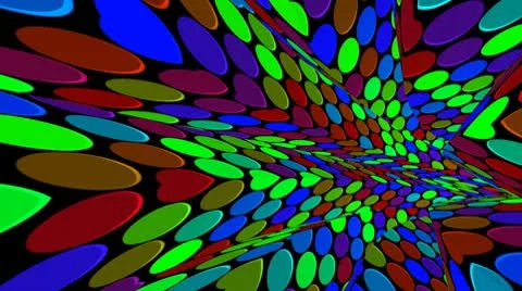 HDTunnel 15 Stock Footage 8915458