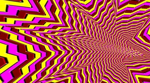 HDTunnel 17 Stock Footage 8916035