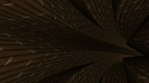 HDTunnel 19 Stock Footage 8915581