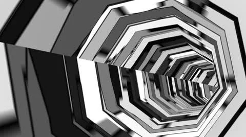 HDTunnel 2 Stock Footage 8914352