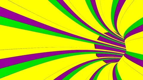 HDTunnel 3 Stock Footage 8914248