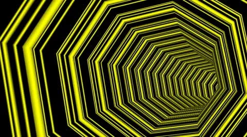 HDTunnel 5 Stock Footage 8916335