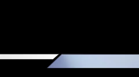 HDTV AXNG LOWER THIRD W/ALPHA CHANNEL Stock Footage 8569097