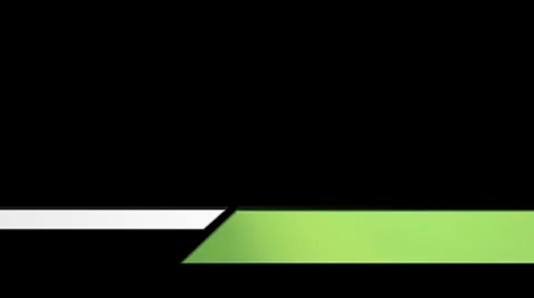 HDTV AXNG LOWER THIRD W/ALPHA CHANNEL Stock Footage 8569121