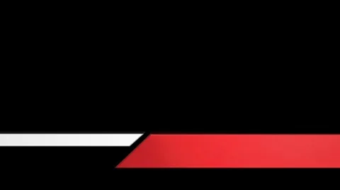 HDTV AXNG LOWER THIRD W/ALPHA CHANNEL Stock Footage 8569210