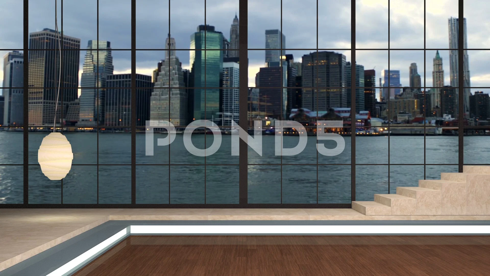 HDTV News Talkshow Virtual Studio Green Screen Background Cityscape Footage 80817383 HDTV News Talkshow Virtual Studio Green Screen Background Cityscape Footage 80817383
