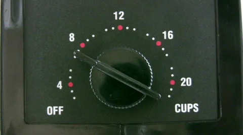 HDV: Countdown Timer Stock Footage 95191