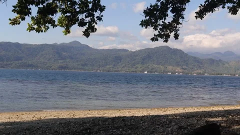 He beach (4) Stock-Footage 308609977