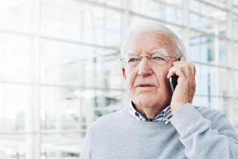 He does not mess around when engaging with success Stock Photos