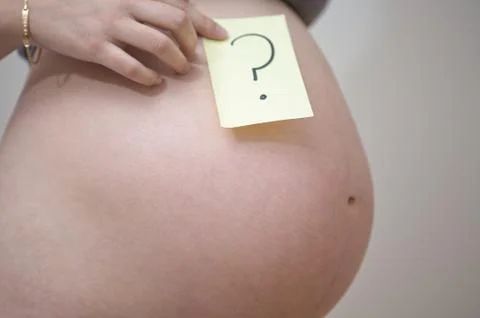 He or she? Stock Photos