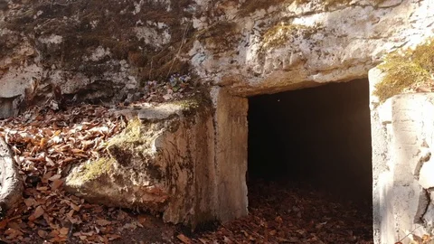 He Is Risen Conception Stock Footage 105460765