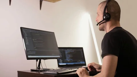 Programming He Stock Videos – Royalty-Free HD & 4K Videos