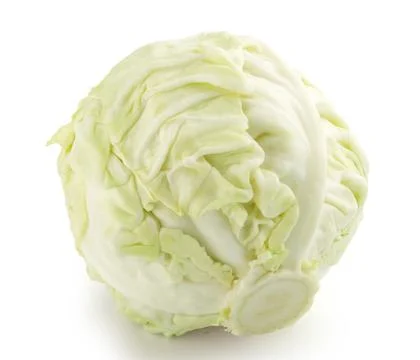 Head of cabbage Stock Photos