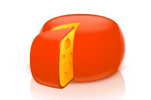 Head cheese Stock Illustration