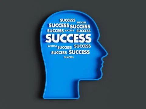 Head concept Stock Illustration