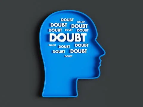 Head concept Stock Illustration