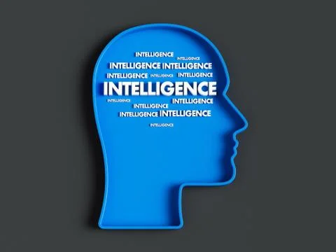 Head concept Stock Illustration