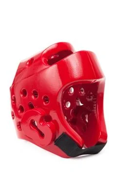 Head guard Foto stock