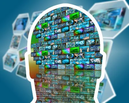 Head Stock-Illustration