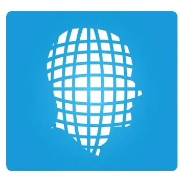 Head Stock Illustration