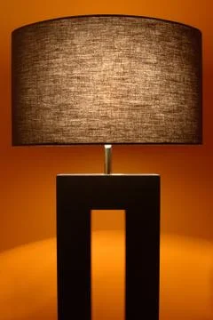 Head lamp Foto stock