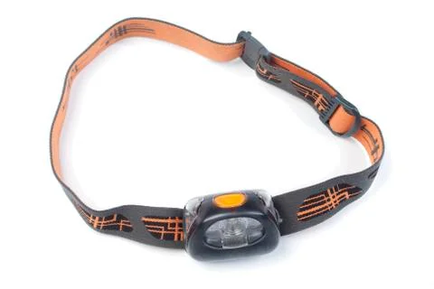 Head lamp Stock Photos