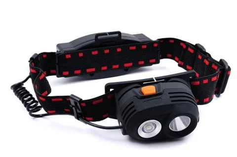 Head lamp Stock Photos