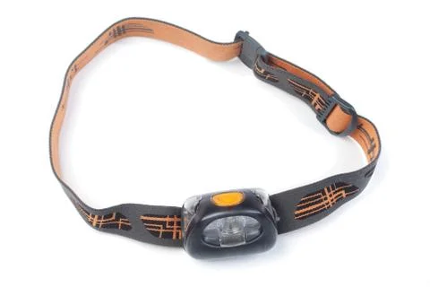 Head lamp Stock Photos