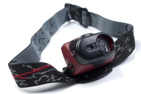 Head lamp Stock Photos