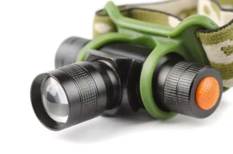 Head lamp Stock Photos
