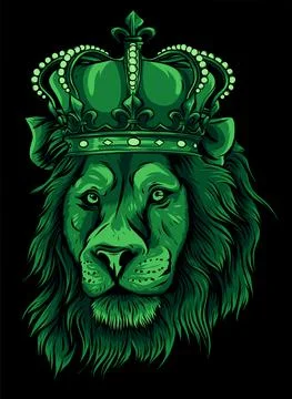 Lion Crown Images – Browse 38,027 Stock Photos, Vectors, and Video