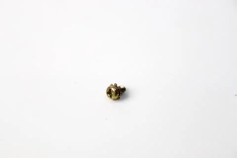 Head Machine Screw Fotos Stock
