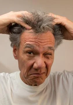 Head Massage Stock Photos
