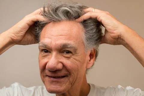 Head Massage Stock Photos